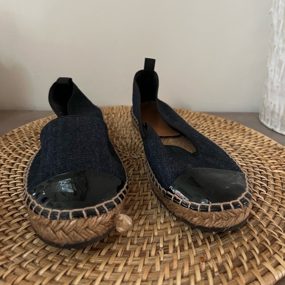 Fendi Denim Espadrilles 39 - Picture 5 of 5